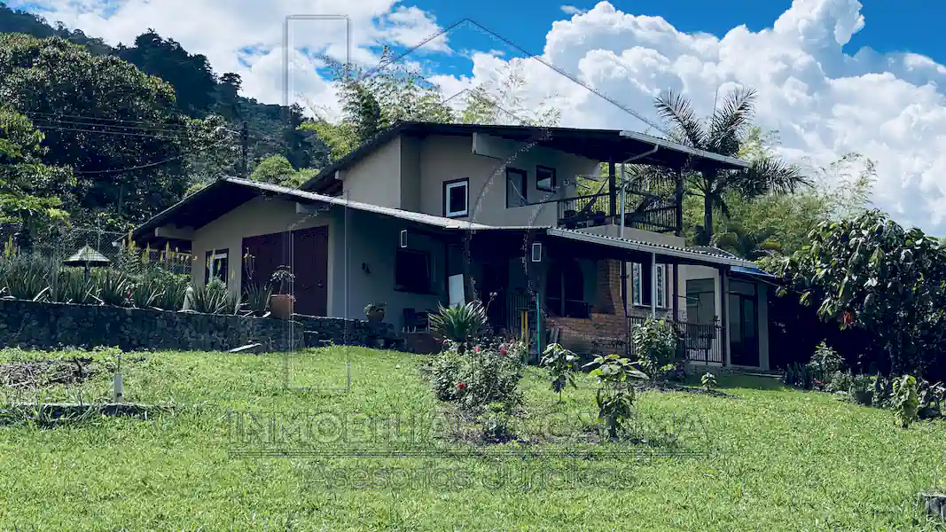 Casa Campestre San Jose